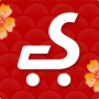 icon Sendo: Chợ Của Người Việt for Samsung Galaxy Tab 2 10.1 P5100