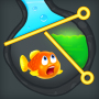 icon Save the fish