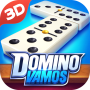 icon Domino Vamos: Slot Crash Poker for Samsung Galaxy J3 Pro