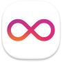 icon Boomerang from Instagram for intex Aqua Strong 5.2