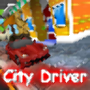 icon City Car Driver