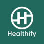 icon Healthify: AI Diet & Fitness for Samsung Galaxy Tab 2 10.1 P5100