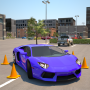 icon Driving School 3D Parking for Samsung Galaxy Y Duos S6102