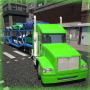 icon Cargo Transport Driver 3D for Samsung Galaxy Tab 2 10.1 P5100
