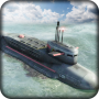 icon Submarine Sea War Machines 3D