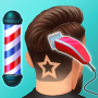 icon Hair Tattoo: Barber Shop Game for Samsung Galaxy Young 2
