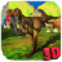 icon Crazy Dinosaur Simulator 3d