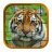 icon Animal World Jigsaw Puzzle 1.6