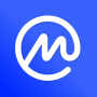 icon CoinMarketCap: Crypto Tracker for Motorola Moto X4