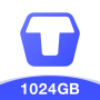 icon TeraBox: Cloud Storage Space for amazon Fire HD 10 (2017)