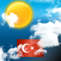 icon Weather Turkey