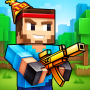 icon Pixel Gun 3D - FPS Shooter for Samsung Galaxy Note 10.1 N8000