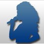 icon blue.karaoke