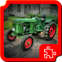 icon Tractor Puzzles