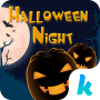 icon Halloween Night Keyboard Theme