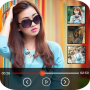icon Movie Maker With Music for sharp Aquos R