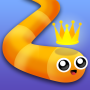 icon Snake.io - Fun Snake .io Games for Samsung Galaxy S4 Mini(GT-I9192)