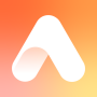 icon AirBrush - AI Photo Editor for amazon Fire HD 8 (2017)