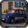 icon London Taxi 3D Parking