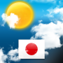 icon Weather Japan