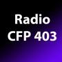 icon Radio CFP Tandil for Irbis SP453