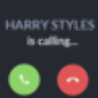 icon Call from Harry Styles Prank