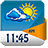 icon World Weather Clock Widget 1.5