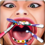 icon Miley Cirus Scary Dentist
