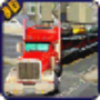 icon Car Transporter Truck Driver 2