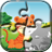 icon Animal Puzzles for kids 2.2.2