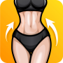 icon Weight Loss for Women: Workout for Samsung Galaxy S6 Edge