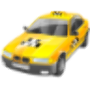 icon Grand Taxi Driver 3D