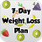 icon 7-Day Weight Loss Plan 1.3