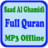 icon Al Ghamidi Full Quran MP3 Offline 1.4