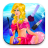 icon Make up and Dress up Mermaids 1.3
