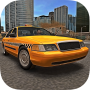icon Taxi Sim 2016 for intex Aqua Lions X1+