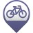 icon Paris Velib bikes 2.6.3