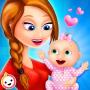 icon Newborn baby Love - Mommy Care for Samsung Droid Charge I510