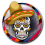 icon Day Of The Dead Photo Editor
