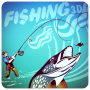 icon Fishing 3D. Great Lakes 2