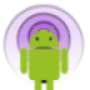 icon PodDroid for Podcast