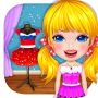 icon Girls Party Salon BFF Makeover for Samsung Galaxy J2 Prime