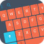 icon Lucid Brick Red Keyboard Theme for Samsung Galaxy S5 Active