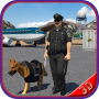 icon Airport Police Dog Duty