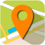 icon GPS Maps and Navigation World