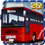 icon Metro Bus Driver 3D