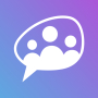 icon Paltalk: Chat with Strangers for Samsung Galaxy S8