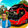 icon Bus Simulator Indonesia MOD for BLU S1