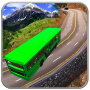 icon Offroad Hill Bus Driving 3D