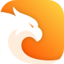 icon Carbon: Super Fast Browser for amazon Fire 7 (2017)